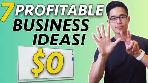 Ideas To Start With No Money