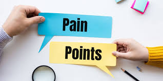 Pain Points To Solve