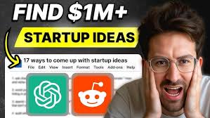 Reddit For Startup Ideas