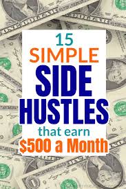 Side Project Ideas That Make Money